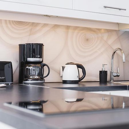 Studios Lubelska Krakow By Noclegi Renters Dış mekan fotoğraf