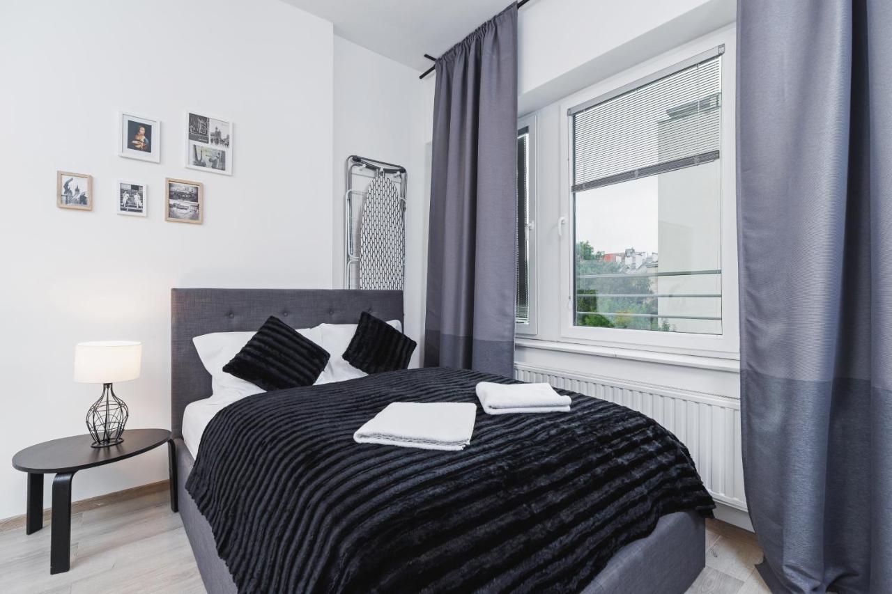 Studios Lubelska Krakow By Noclegi Renters Dış mekan fotoğraf