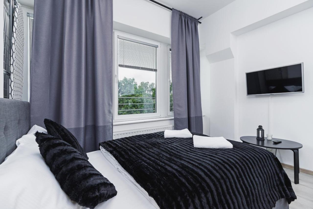 Studios Lubelska Krakow By Noclegi Renters Dış mekan fotoğraf