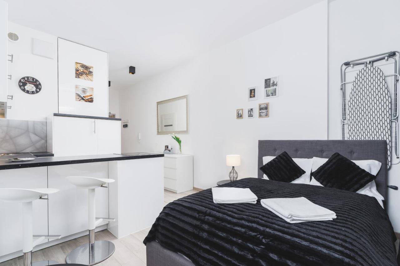 Studios Lubelska Krakow By Noclegi Renters Dış mekan fotoğraf