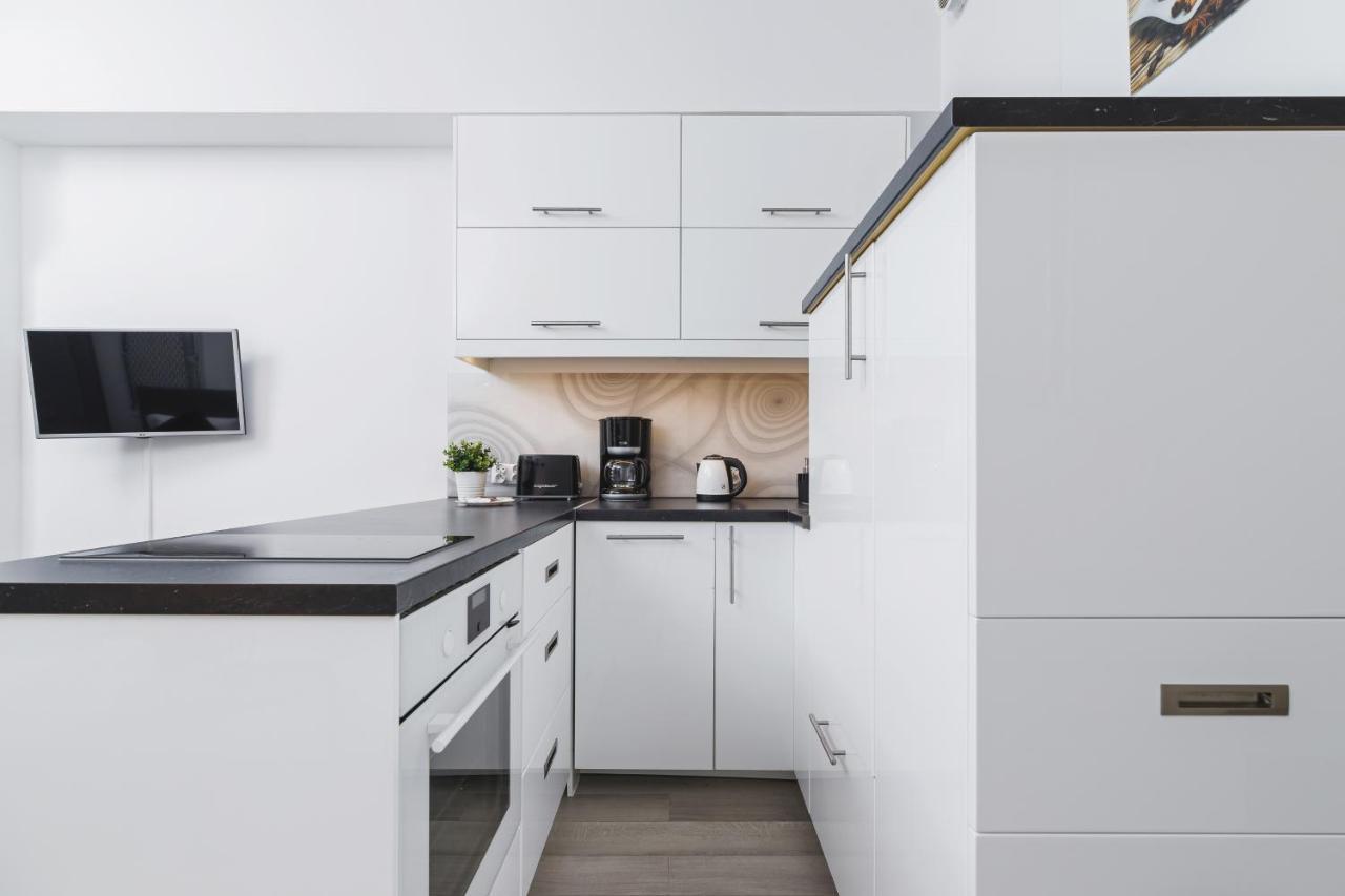 Studios Lubelska Krakow By Noclegi Renters Dış mekan fotoğraf