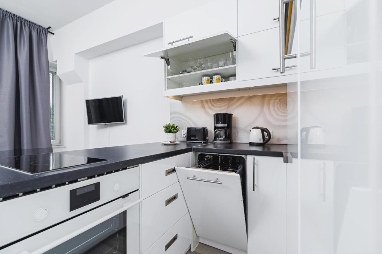 Studios Lubelska Krakow By Noclegi Renters Dış mekan fotoğraf