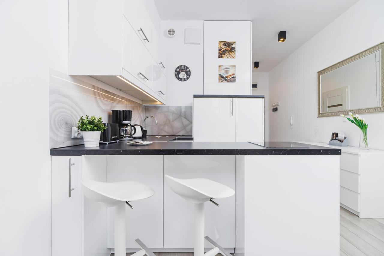 Studios Lubelska Krakow By Noclegi Renters Dış mekan fotoğraf