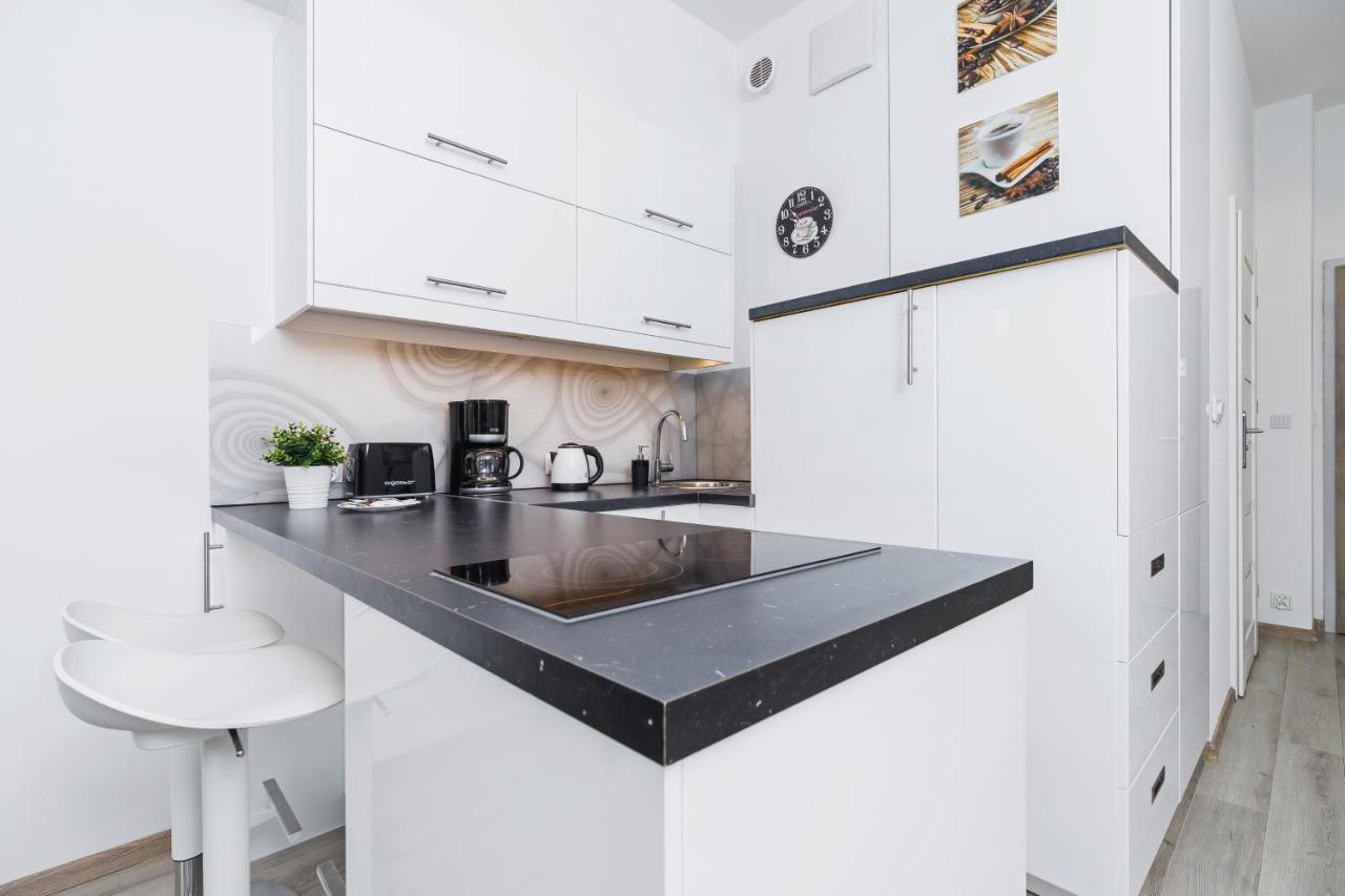 Studios Lubelska Krakow By Noclegi Renters Dış mekan fotoğraf