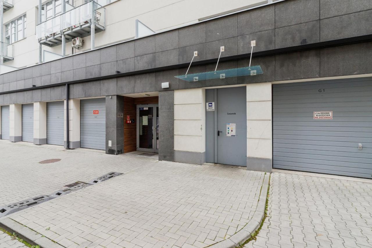 Studios Lubelska Krakow By Noclegi Renters Dış mekan fotoğraf