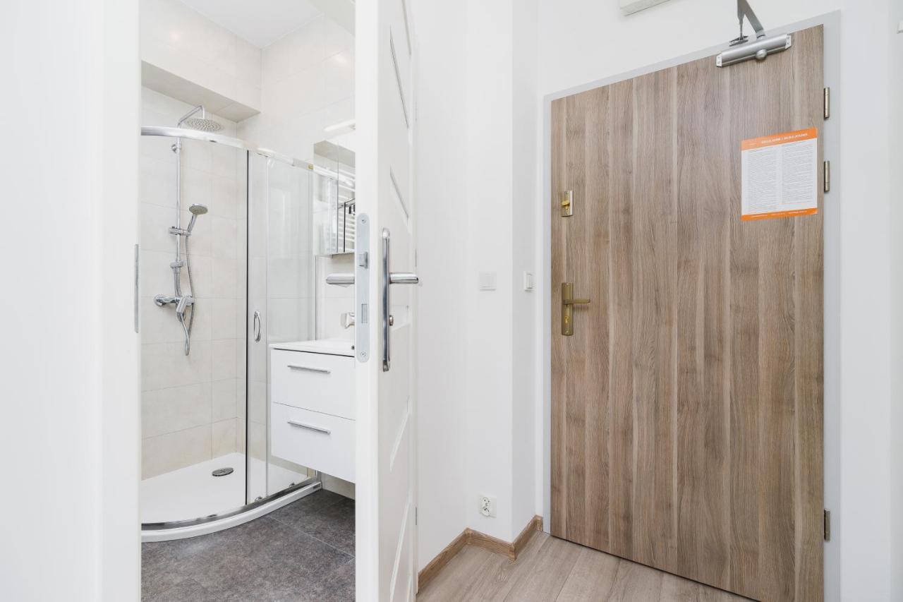 Studios Lubelska Krakow By Noclegi Renters Dış mekan fotoğraf