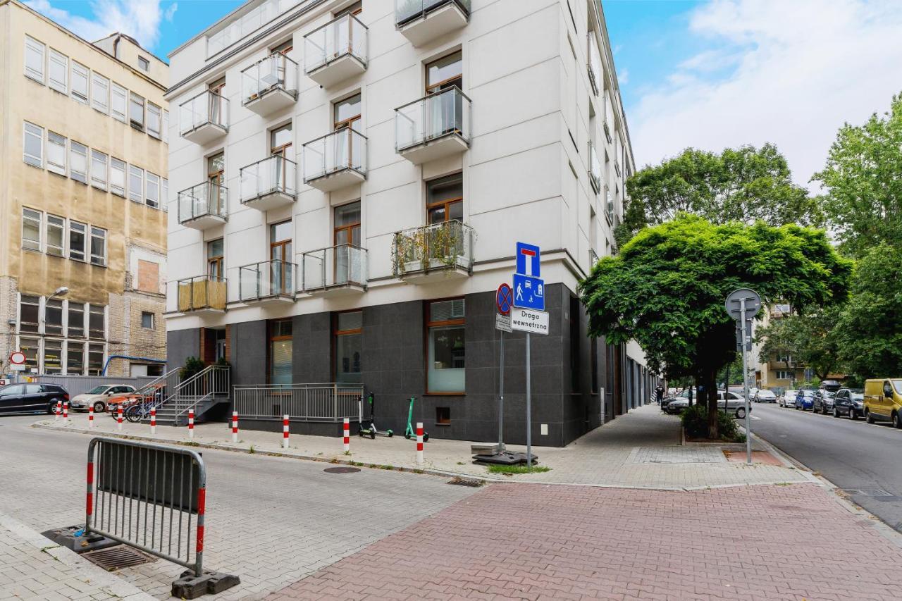 Studios Lubelska Krakow By Noclegi Renters Dış mekan fotoğraf