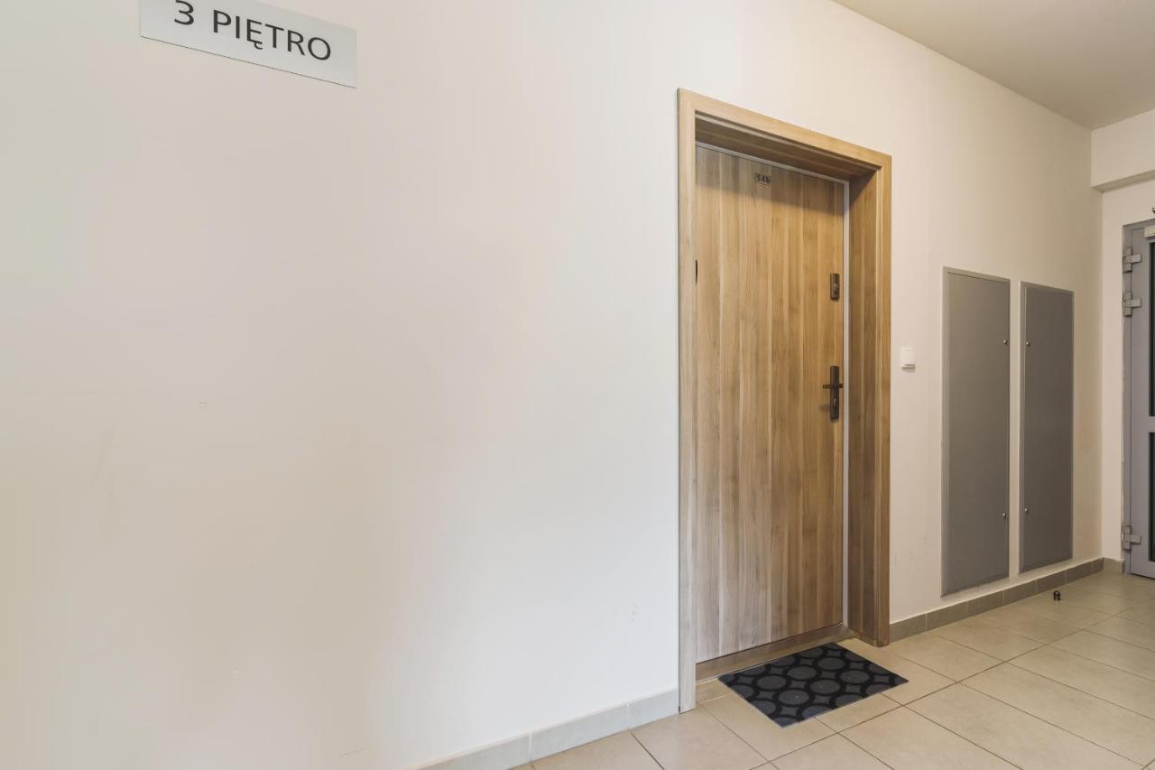 Studios Lubelska Krakow By Noclegi Renters Dış mekan fotoğraf