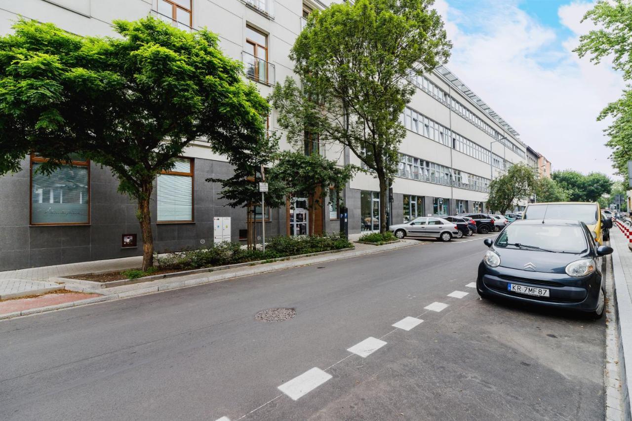 Studios Lubelska Krakow By Noclegi Renters Dış mekan fotoğraf