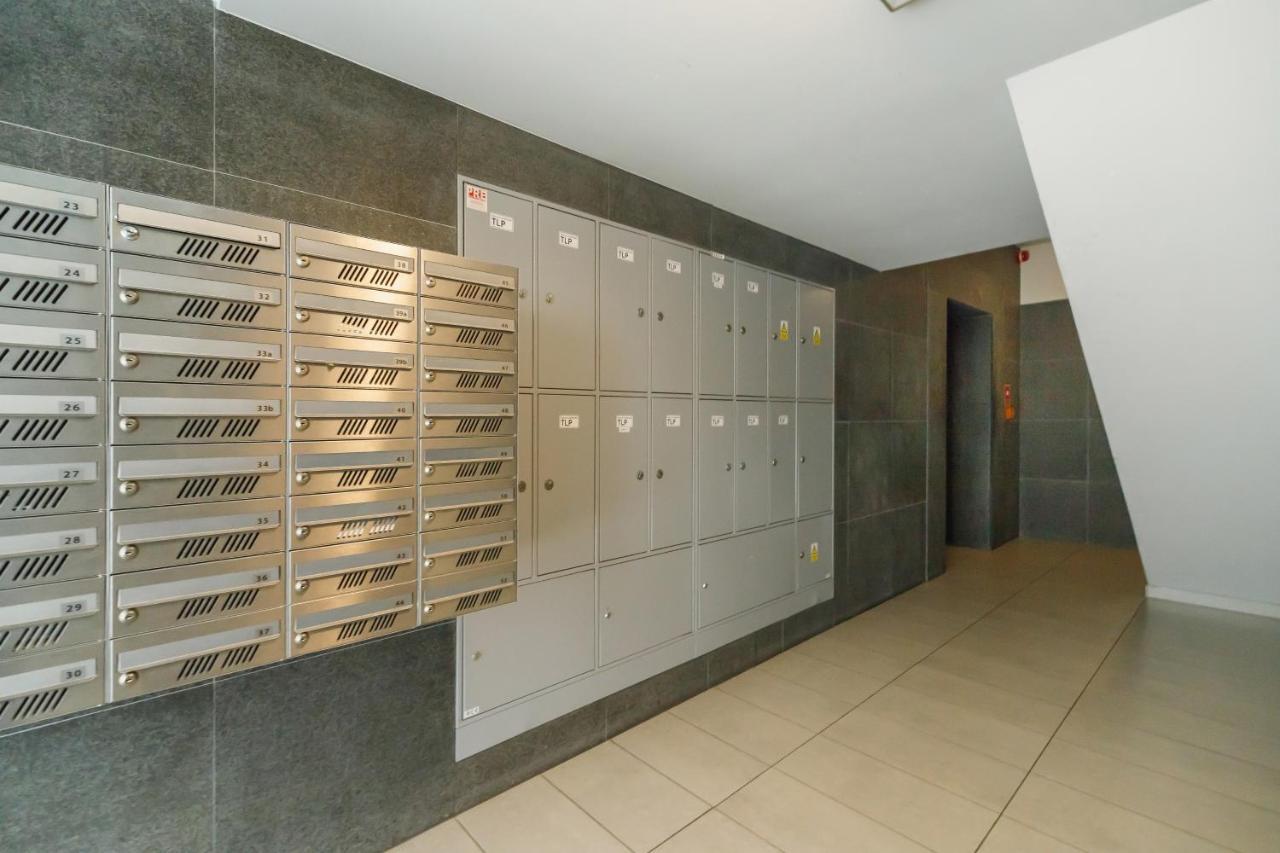 Studios Lubelska Krakow By Noclegi Renters Dış mekan fotoğraf