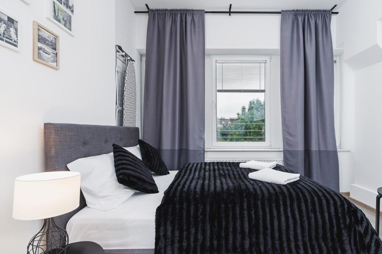 Studios Lubelska Krakow By Noclegi Renters Dış mekan fotoğraf