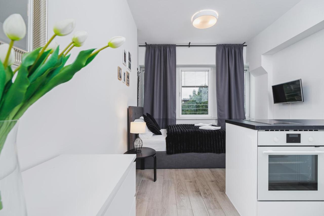 Studios Lubelska Krakow By Noclegi Renters Dış mekan fotoğraf